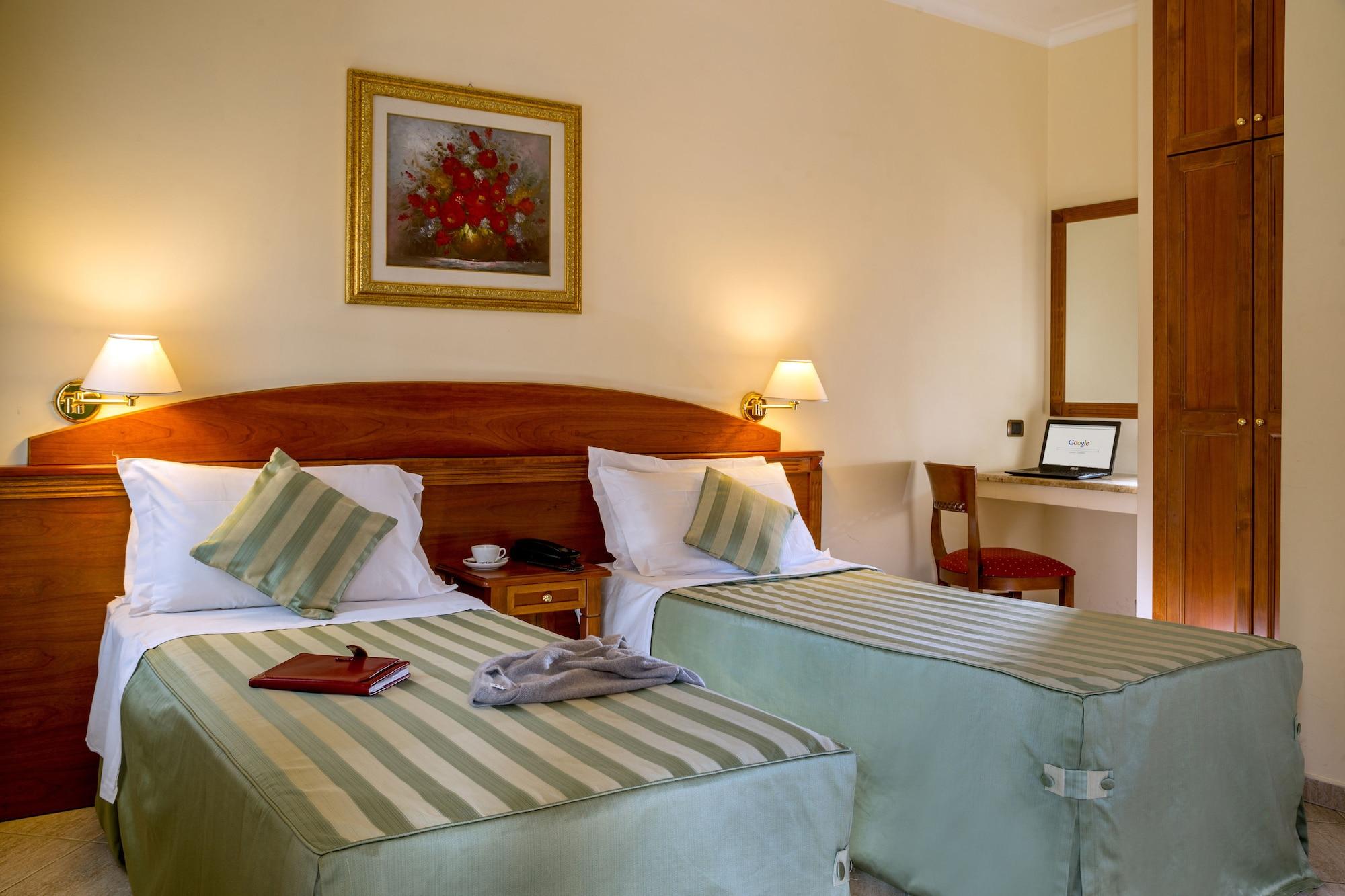 Marini Park Hotel Castel di Leva Екстер'єр фото