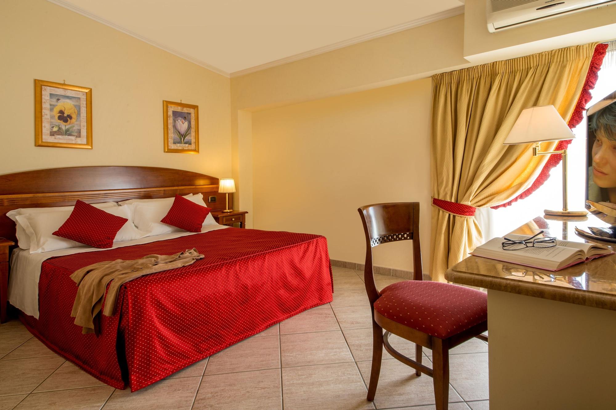 Marini Park Hotel Castel di Leva Екстер'єр фото