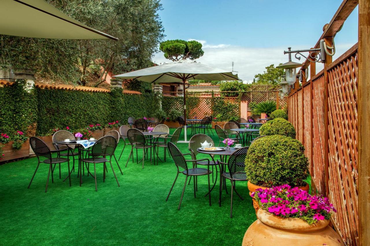 Marini Park Hotel Castel di Leva Екстер'єр фото
