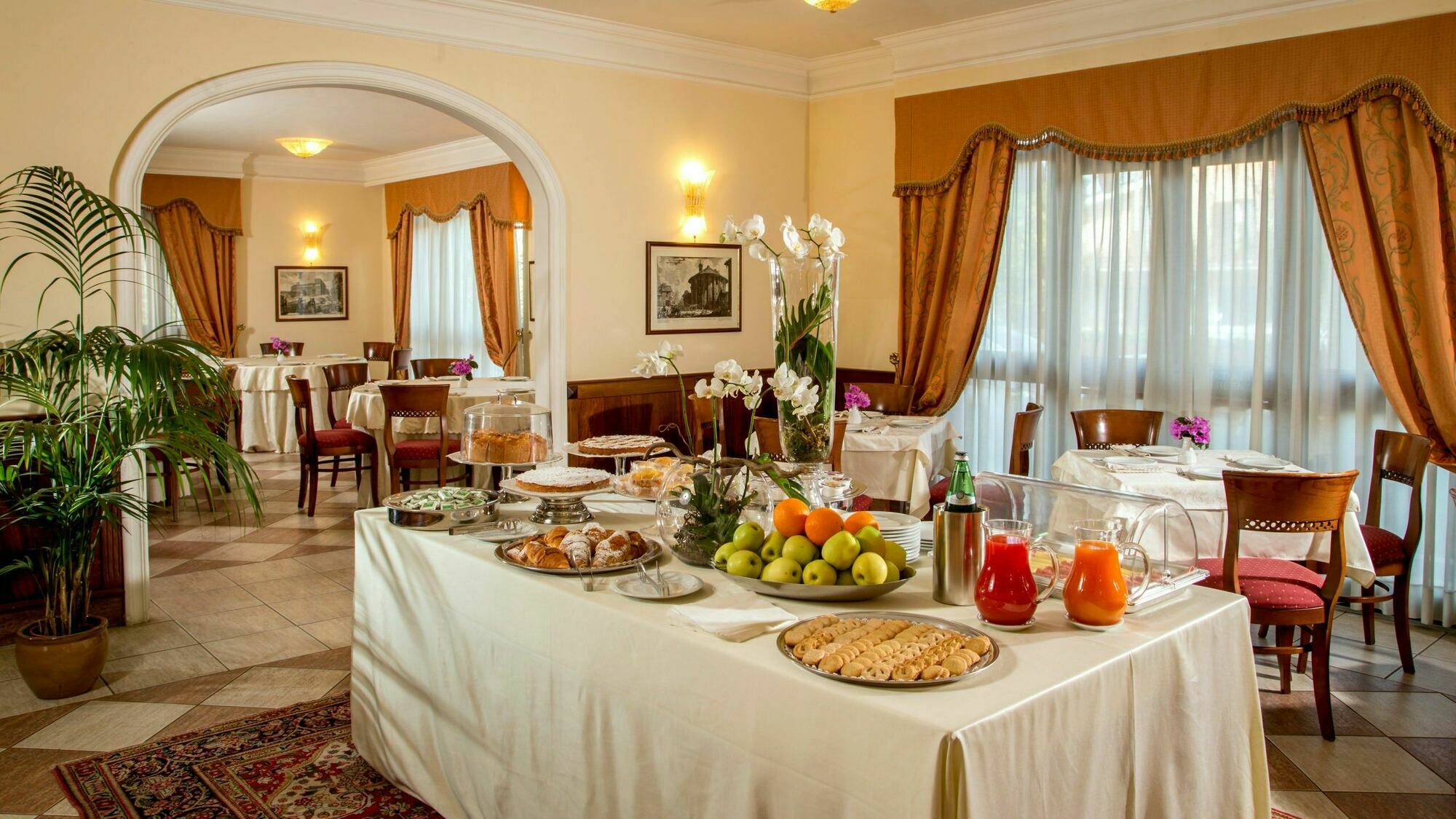 Marini Park Hotel Castel di Leva Екстер'єр фото